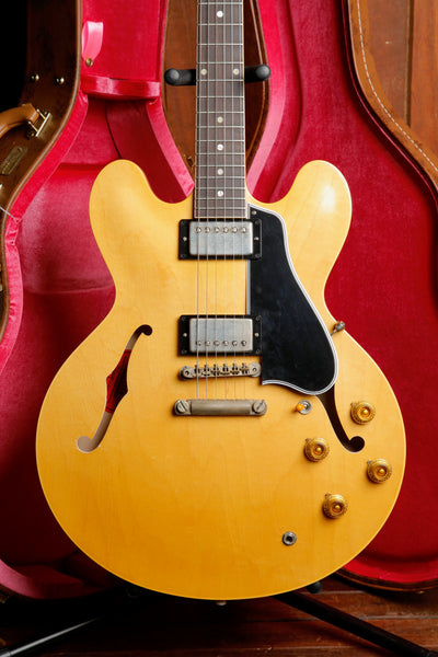 Gibson Custom Murphy Lab 1959 ES-335 Vintage Natural Ultra Light Aged