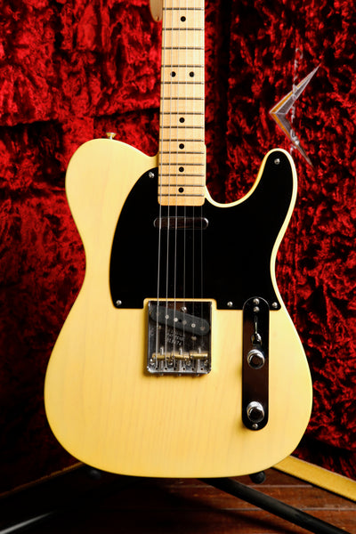 Fender Custom Shop LTD NAMM '51 Nocaster NOS Faded Nocaster Blonde 2019 Pre-Owned