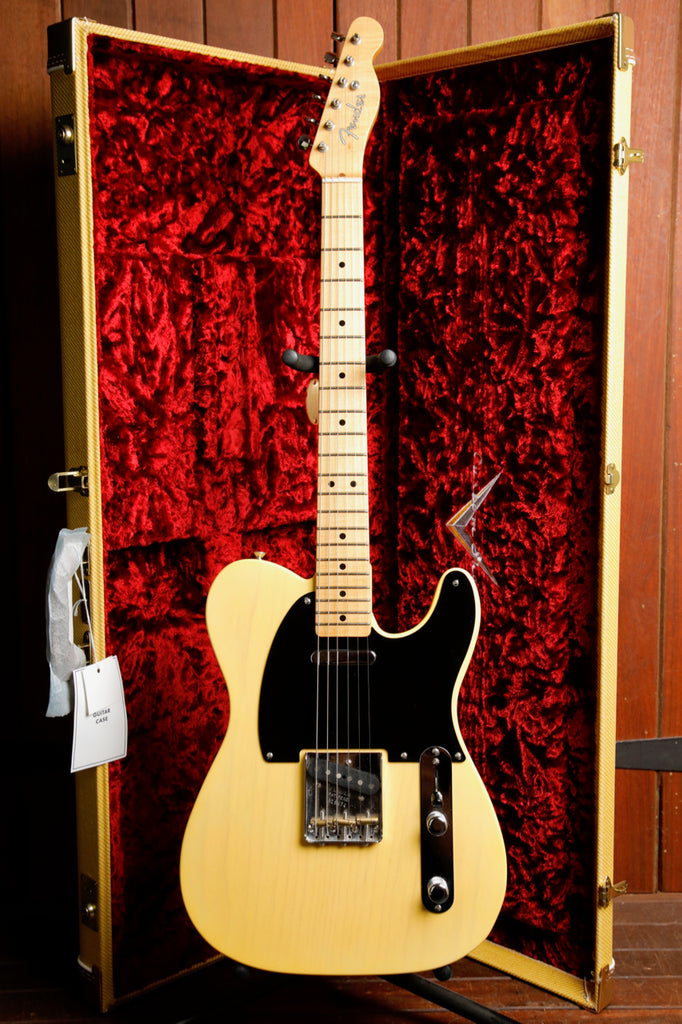 Fender Custom Shop LTD NAMM '51 Nocaster NOS Faded Nocaster Blonde 2019 Pre-Owned