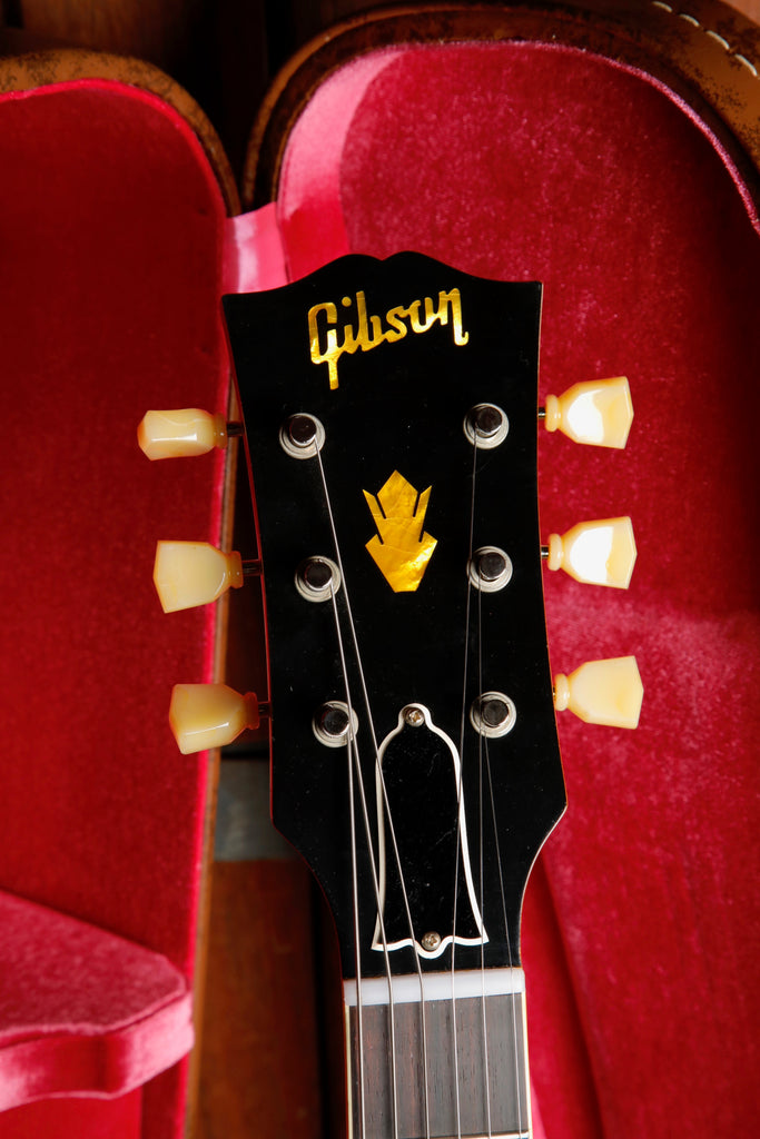 Gibson Custom Murphy Lab 1959 ES-335 Vintage Natural Ultra Light Aged
