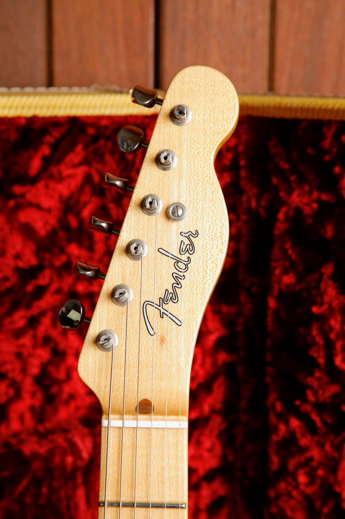 Fender Custom Shop LTD NAMM '51 Nocaster NOS Faded Nocaster Blonde 2019 Pre-Owned