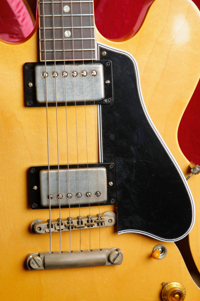 Gibson Custom Murphy Lab 1959 ES-335 Vintage Natural Ultra Light Aged