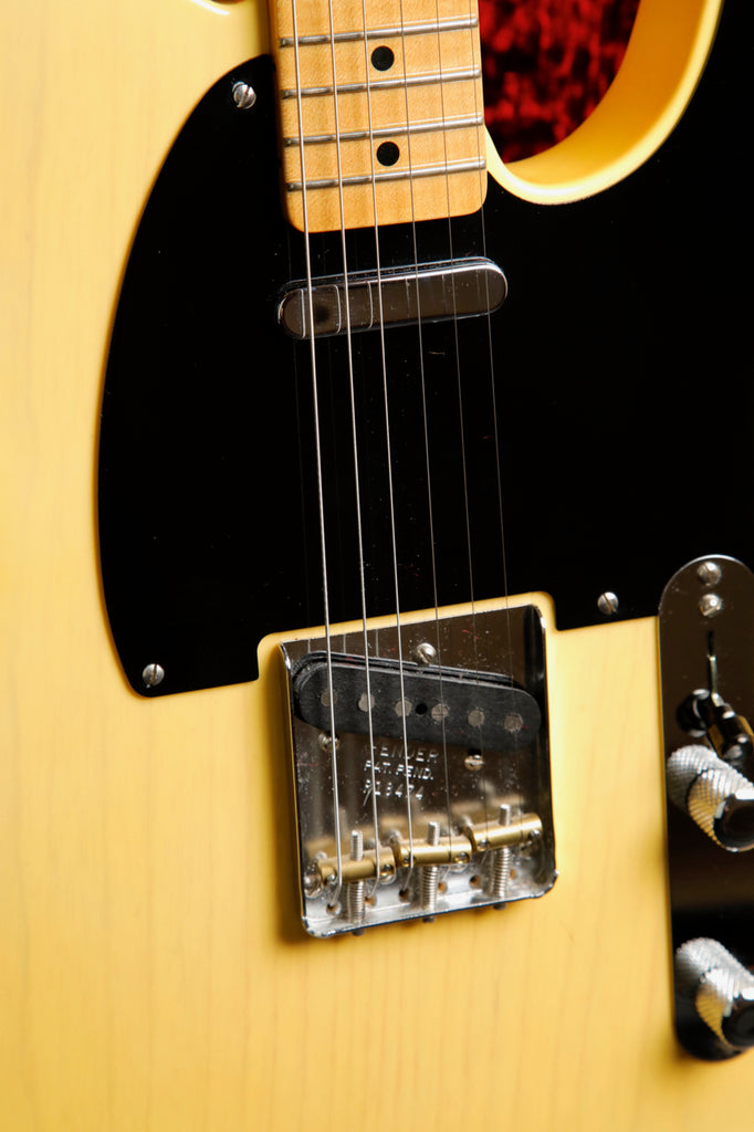 Fender Custom Shop LTD NAMM '51 Nocaster NOS Faded Nocaster Blonde 2019 Pre-Owned