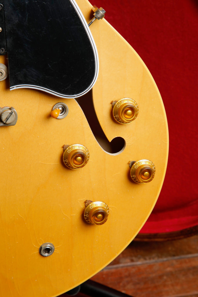 Gibson Custom Murphy Lab 1959 ES-335 Vintage Natural Ultra Light Aged