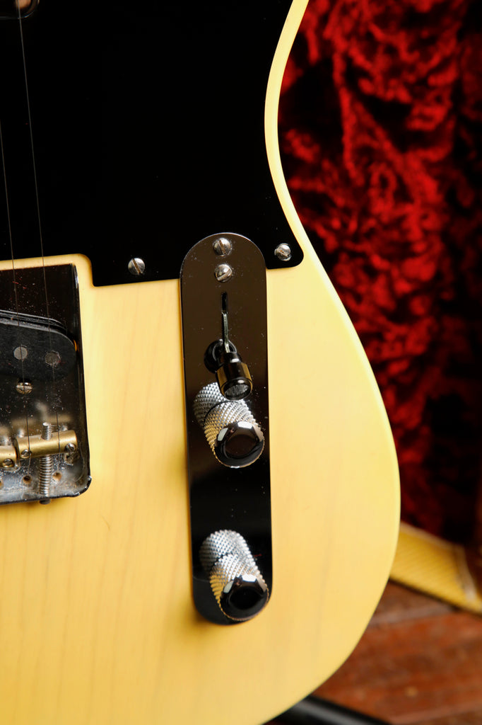 Fender Custom Shop LTD NAMM '51 Nocaster NOS Faded Nocaster Blonde 2019 Pre-Owned