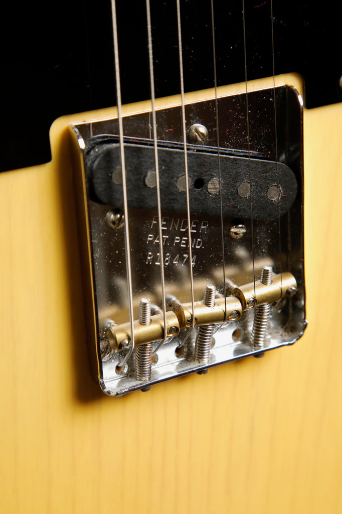 Fender Custom Shop LTD NAMM '51 Nocaster NOS Faded Nocaster Blonde 2019 Pre-Owned