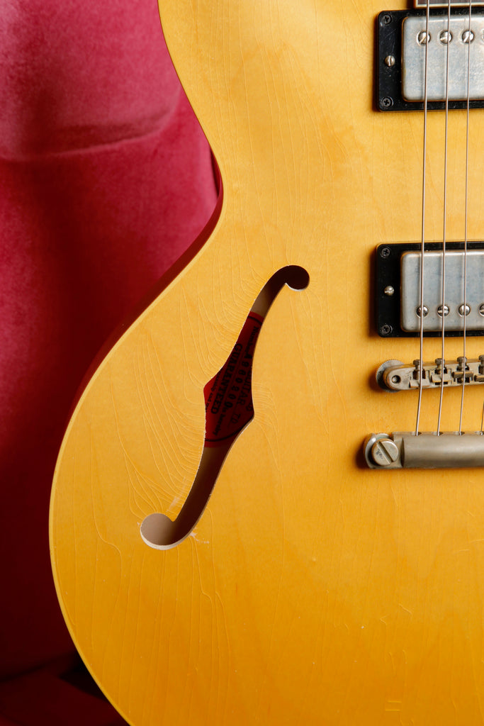 Gibson Custom Murphy Lab 1959 ES-335 Vintage Natural Ultra Light Aged