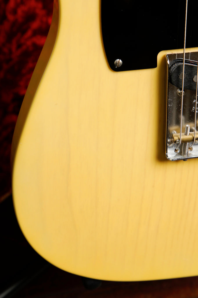 Fender Custom Shop LTD NAMM '51 Nocaster NOS Faded Nocaster Blonde 2019 Pre-Owned