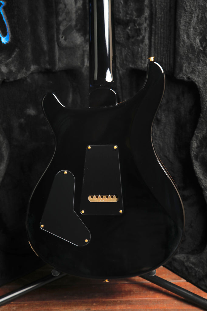 PRS Custom 24-08 10-Top, Pattern Thin, Faded Whale Blue Electric Guitar