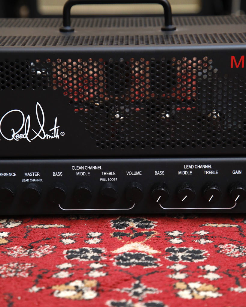 PRS MT 15 Mark Tremonti Signature 15-Watt Valve Amplifier Head Pre-Owned