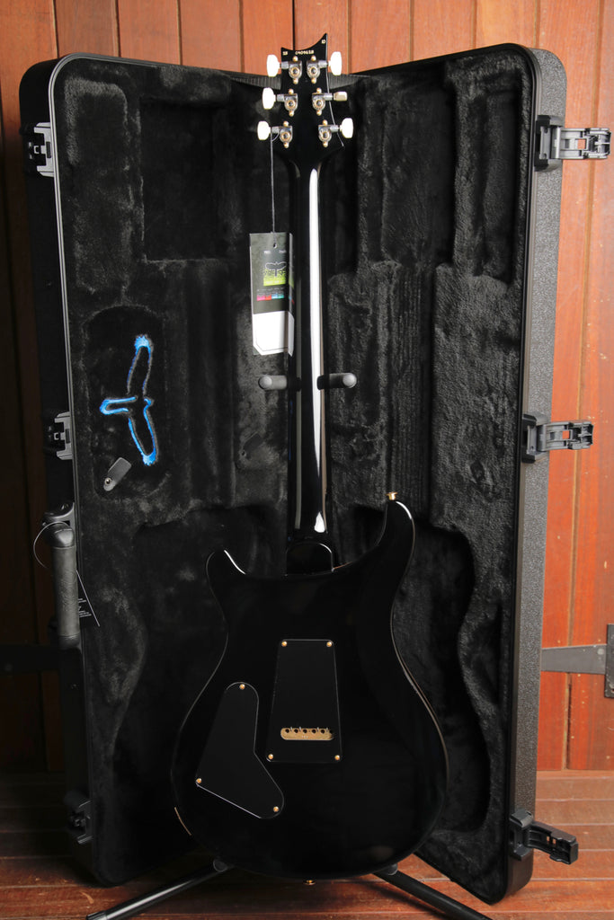 PRS Custom 24-08 10-Top, Pattern Thin, Faded Whale Blue Electric Guitar