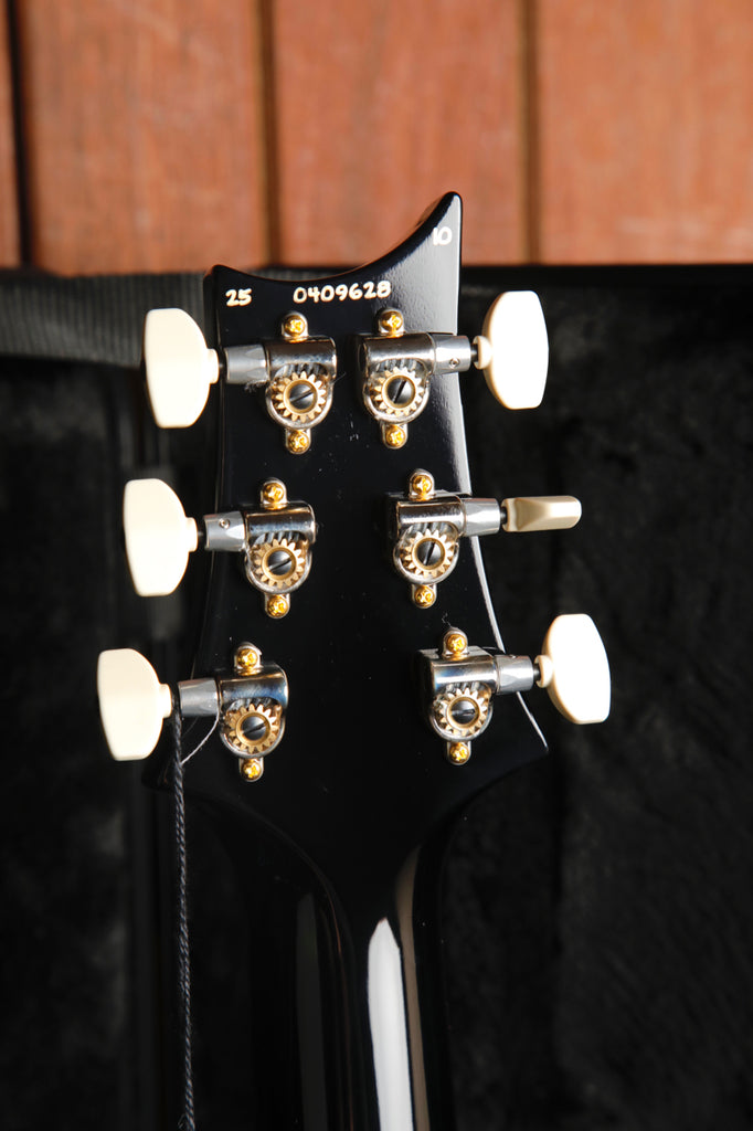 PRS Custom 24-08 10-Top, Pattern Thin, Faded Whale Blue Electric Guitar