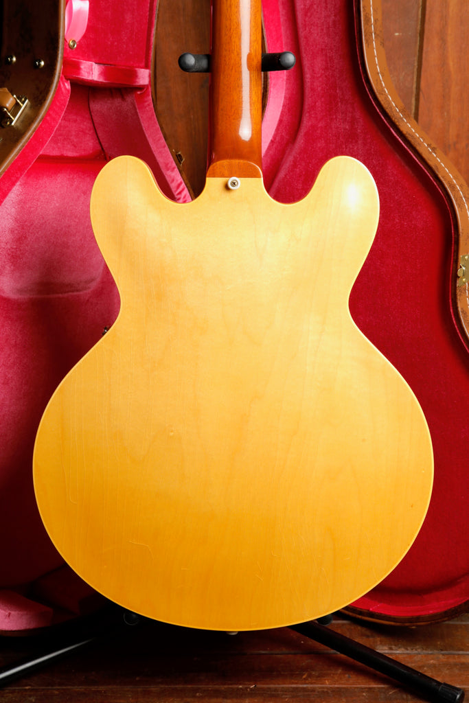 Gibson Custom Murphy Lab 1959 ES-335 Vintage Natural Ultra Light Aged