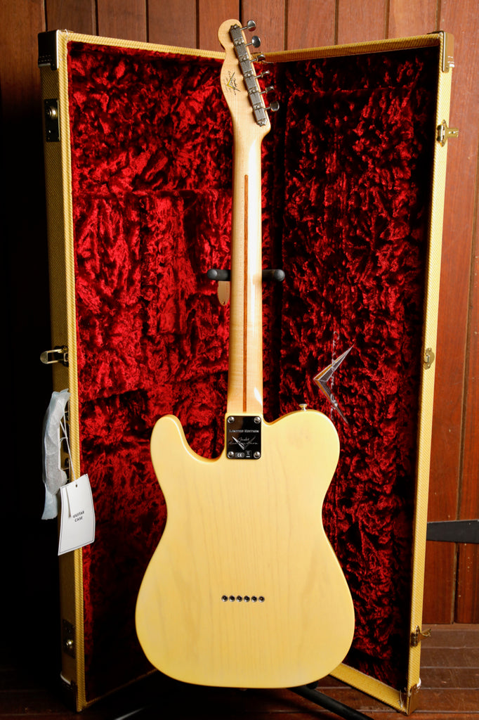 Fender Custom Shop LTD NAMM '51 Nocaster NOS Faded Nocaster Blonde 2019 Pre-Owned