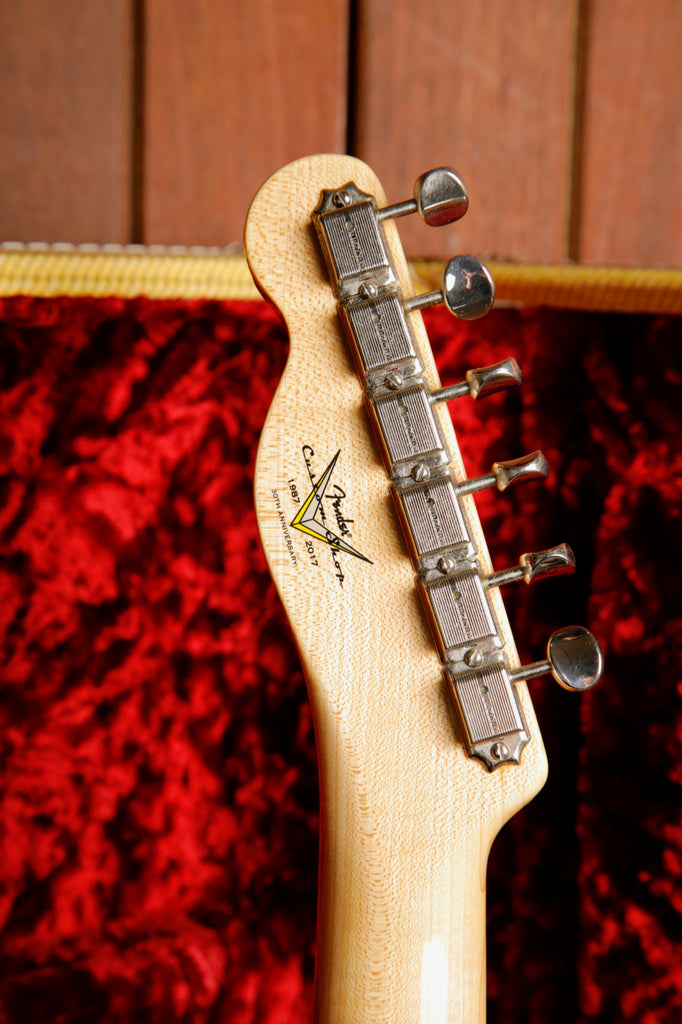 Fender Custom Shop LTD NAMM '51 Nocaster NOS Faded Nocaster Blonde 2019 Pre-Owned