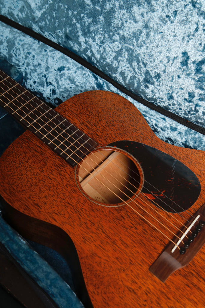 Martin 00-15M All Mahogany Orchestra Model
