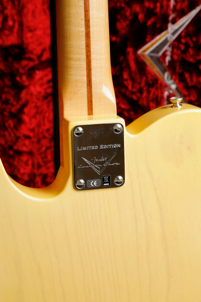 Fender Custom Shop LTD NAMM '51 Nocaster NOS Faded Nocaster Blonde 2019 Pre-Owned