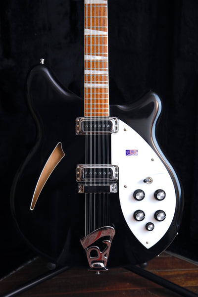 Rickenbacker 360/12 Jetglo 12-String Electric Guitar 2010 Pre-Owned