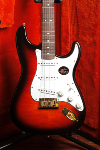 Fender American Stratocaster 50th Anniversary Edition 1996 Sunburst Pre-Owned