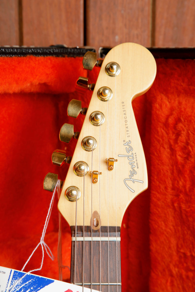 Fender American Stratocaster 50th Anniversary Edition 1996 Sunburst Pre-Owned