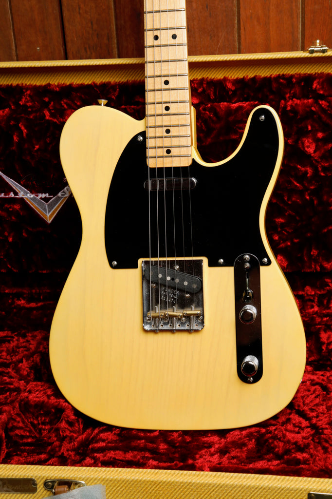 Fender Custom Shop LTD NAMM '51 Nocaster NOS Faded Nocaster Blonde 2019 Pre-Owned