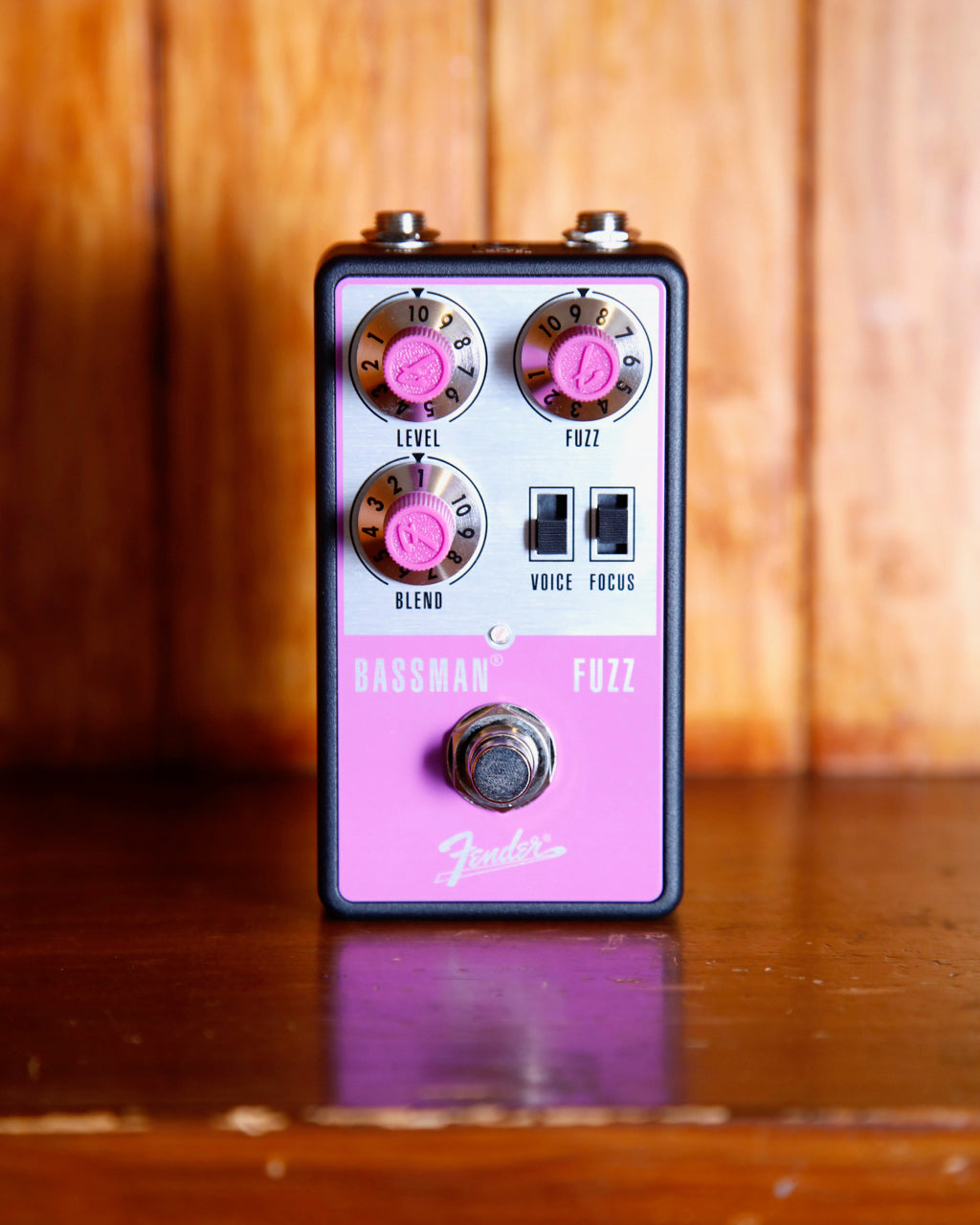 bassman pedal Fender Bassman Fuzz Pedal | The Rock Inn, Perth