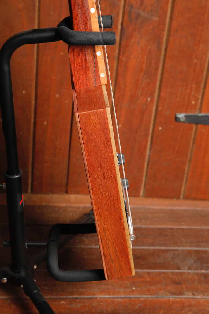 Fletch 3-String Cigar Box Guitar Made in Perth