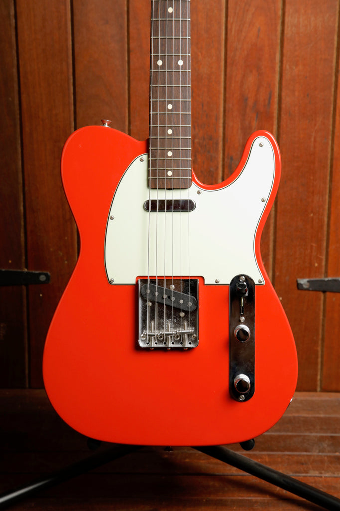 Fender Vintera II '60s Telecaster Fiesta Red Electric Guitar Pre-Owned