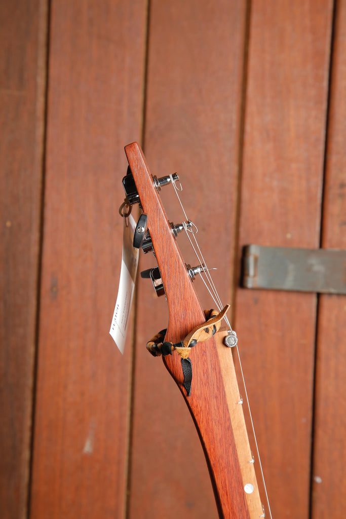 Fletch 3-String Cigar Box Guitar Made in Perth