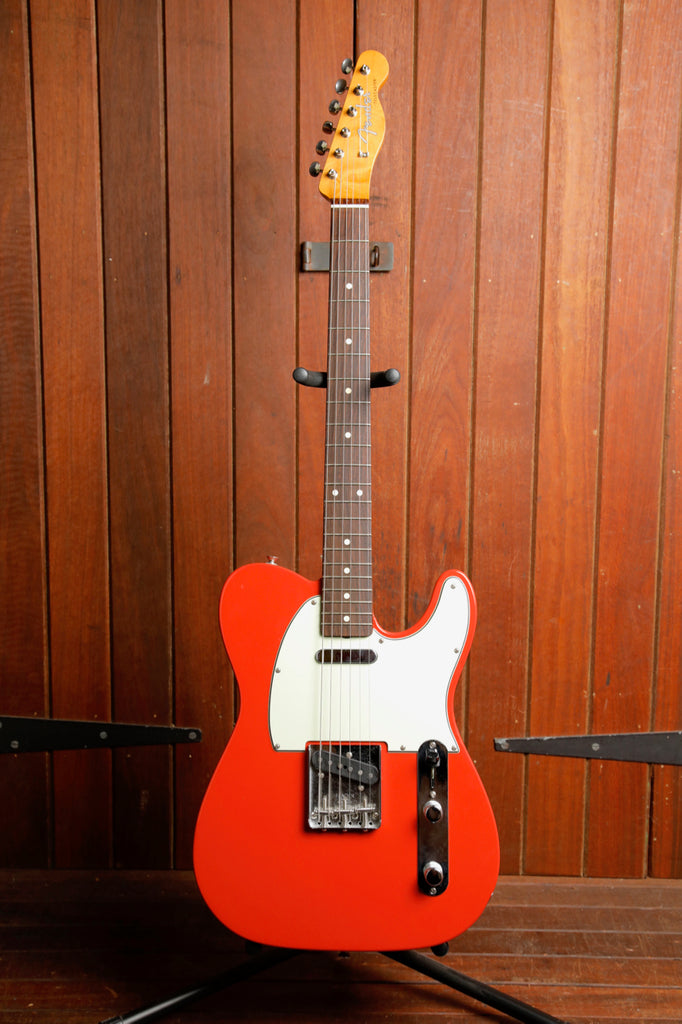 Fender Vintera II '60s Telecaster Fiesta Red Electric Guitar Pre-Owned