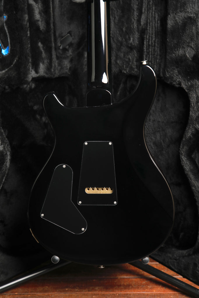 PRS Custom 24 Fire Smokeburst Electric Guitar