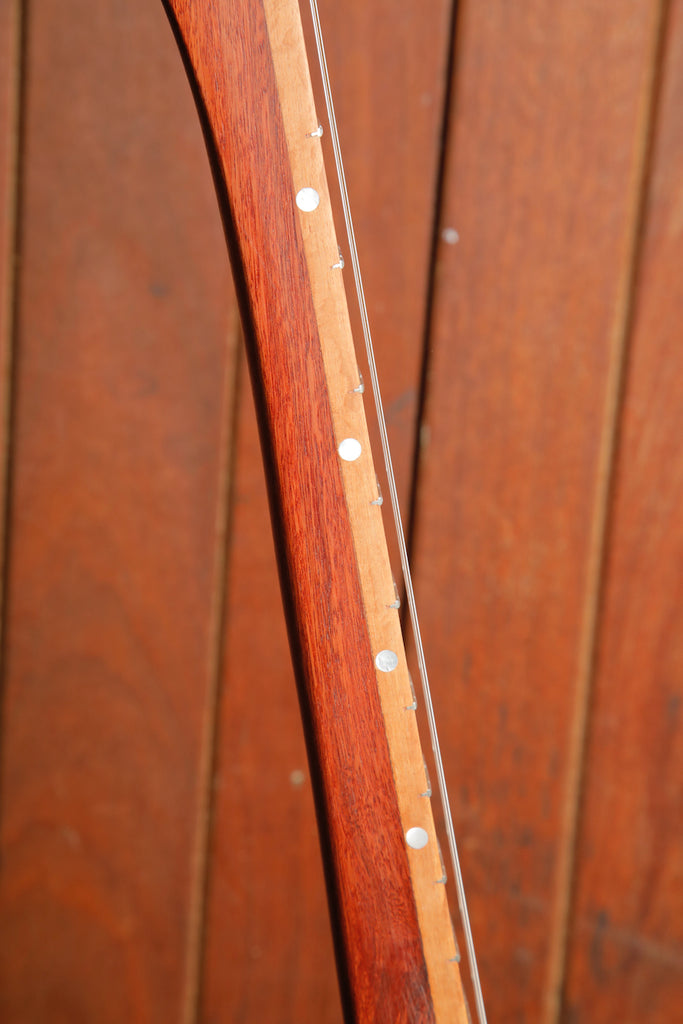 Fletch 3-String Cigar Box Guitar Made in Perth