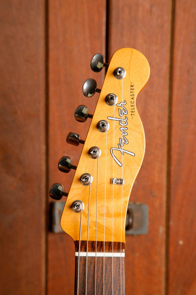 Fender Vintera II '60s Telecaster Fiesta Red Electric Guitar Pre-Owned