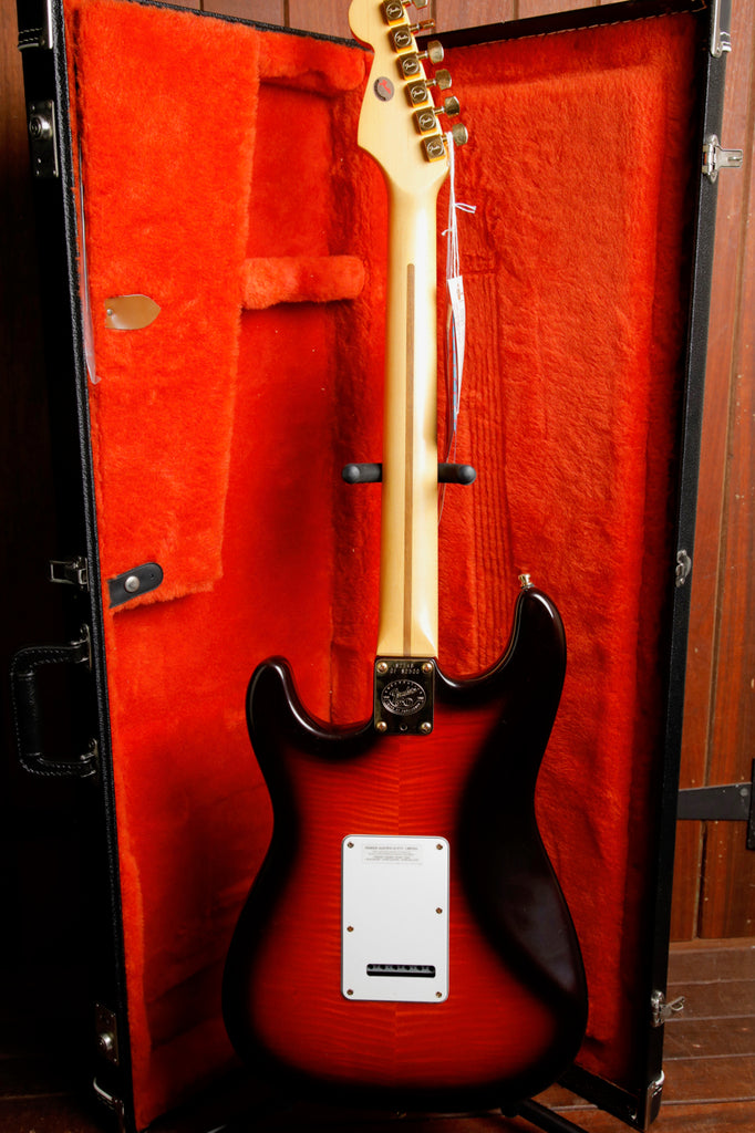 Fender American Stratocaster 50th Anniversary Edition 1996 Sunburst Pre-Owned