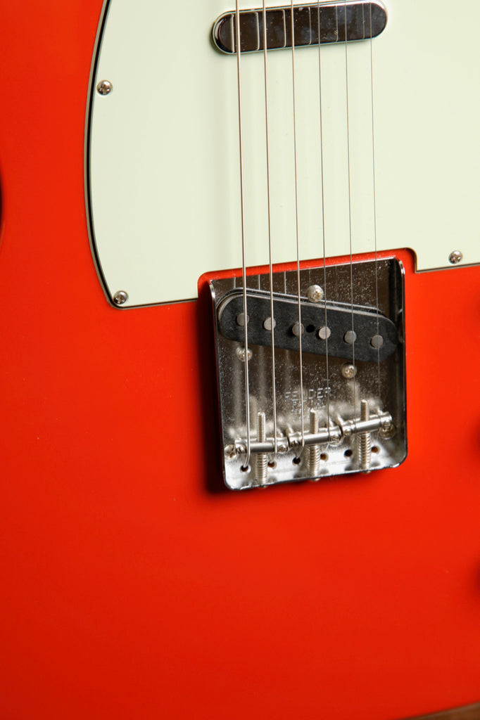 Fender Vintera II '60s Telecaster Fiesta Red Electric Guitar Pre-Owned