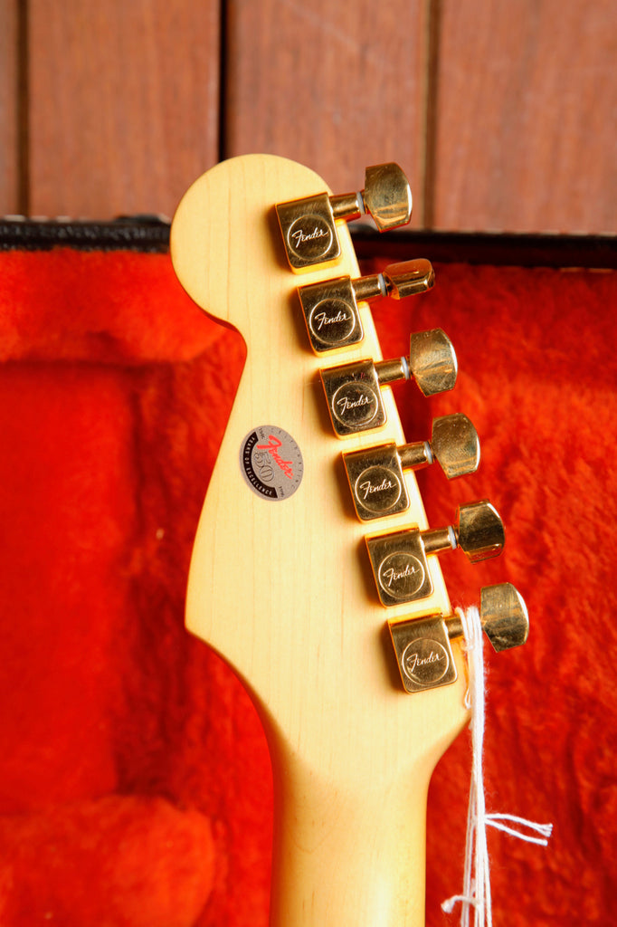 Fender American Stratocaster 50th Anniversary Edition 1996 Sunburst Pre-Owned