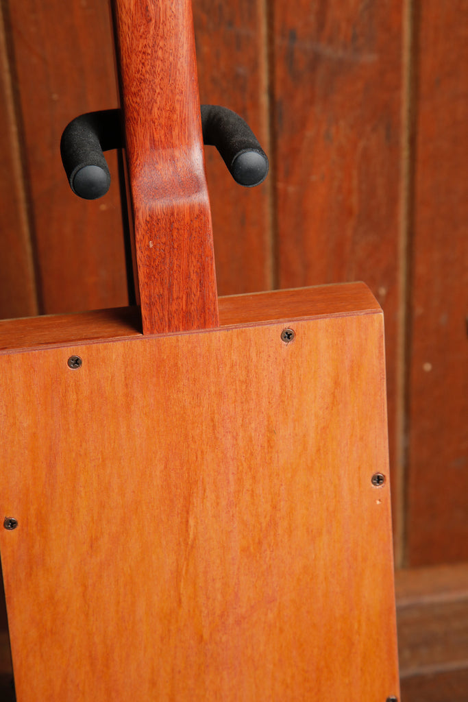 Fletch 3-String Cigar Box Guitar Made in Perth