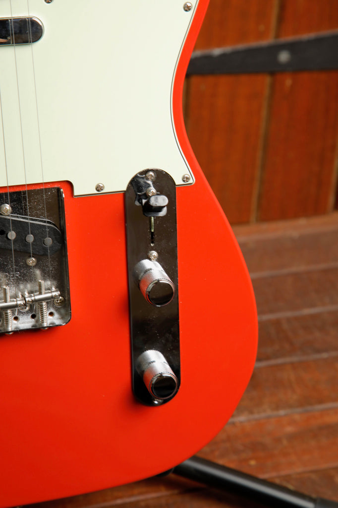 Fender Vintera II '60s Telecaster Fiesta Red Electric Guitar Pre-Owned