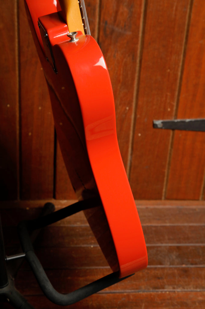 Fender Vintera II '60s Telecaster Fiesta Red Electric Guitar Pre-Owned