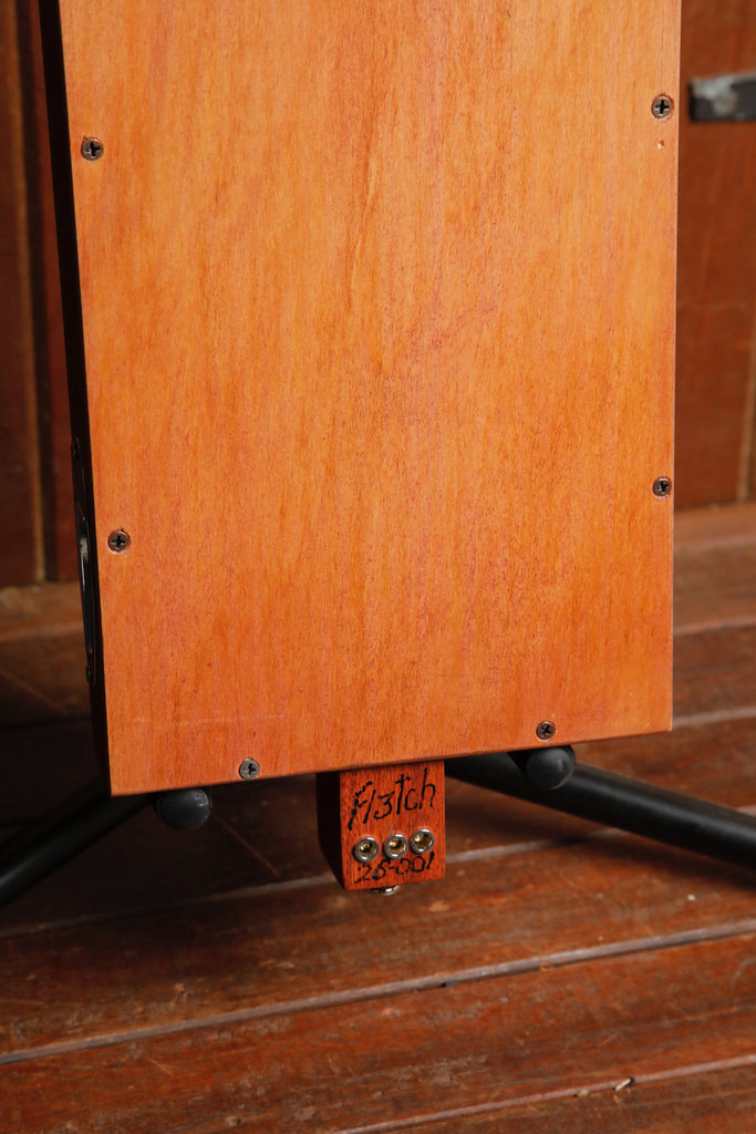 Fletch 3-String Cigar Box Guitar Made in Perth