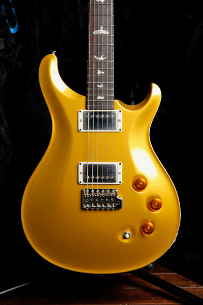 PRS DGT Birds Gold Top Electric Guitar