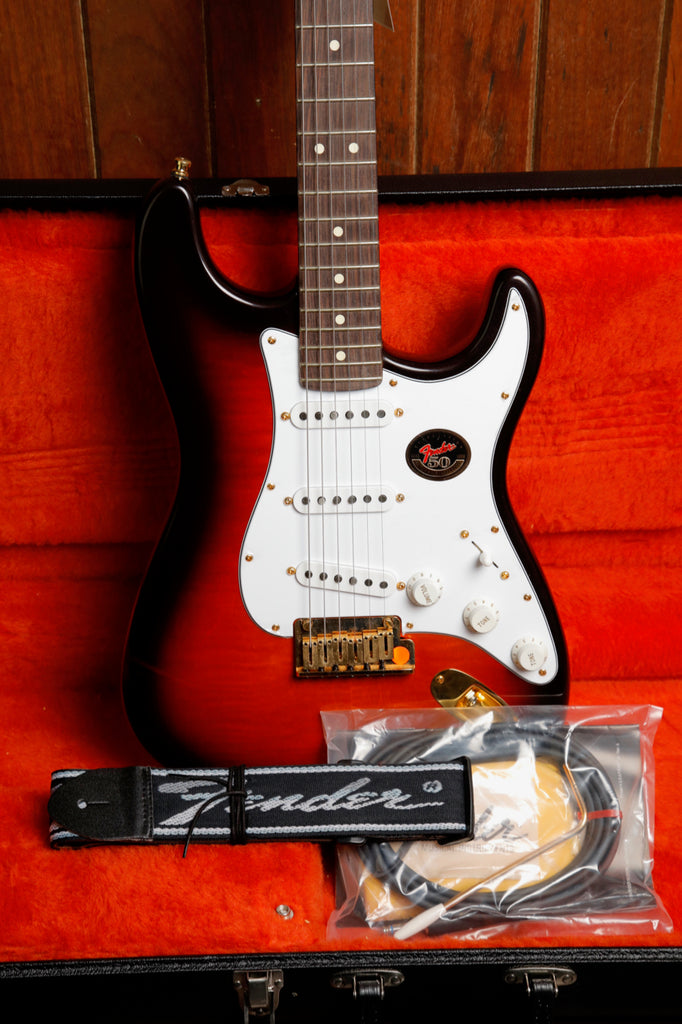 Fender American Stratocaster 50th Anniversary Edition 1996 Sunburst Pre-Owned