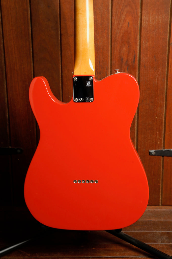 Fender Vintera II '60s Telecaster Fiesta Red Electric Guitar Pre-Owned