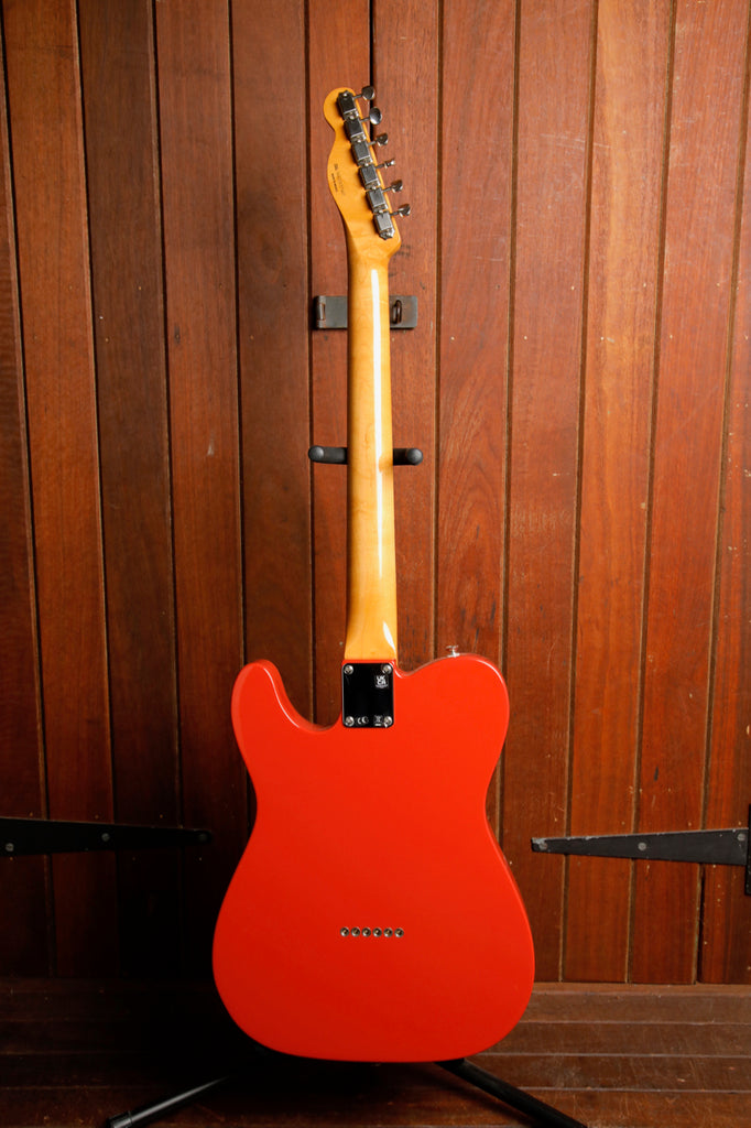 Fender Vintera II '60s Telecaster Fiesta Red Electric Guitar Pre-Owned