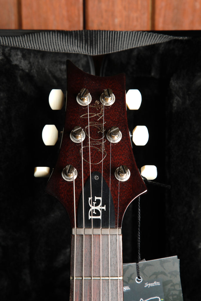 PRS DGT Birds Gold Top Electric Guitar