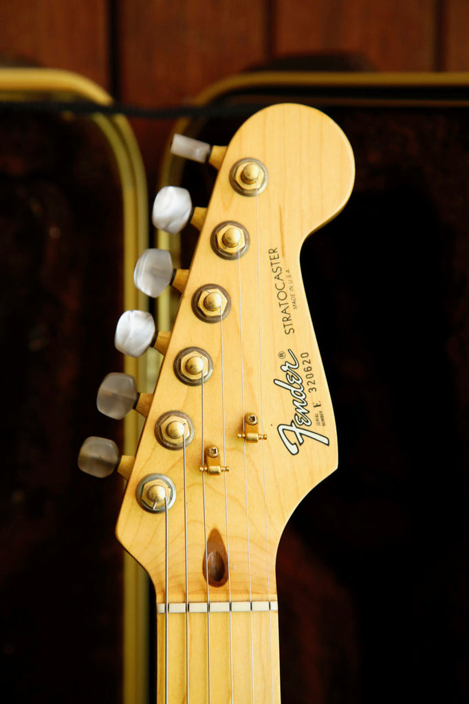 Fender Elite Stratocaster 1983 Sienna Sunburst Electric Guitar Vintage Pre-Owned