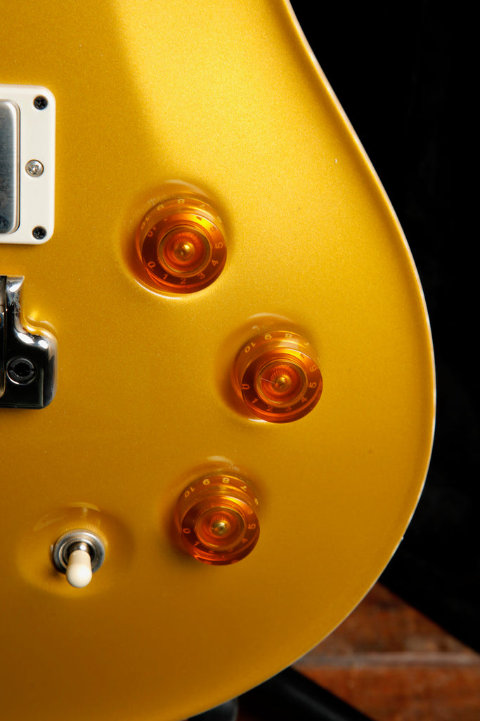 PRS DGT Birds Gold Top Electric Guitar