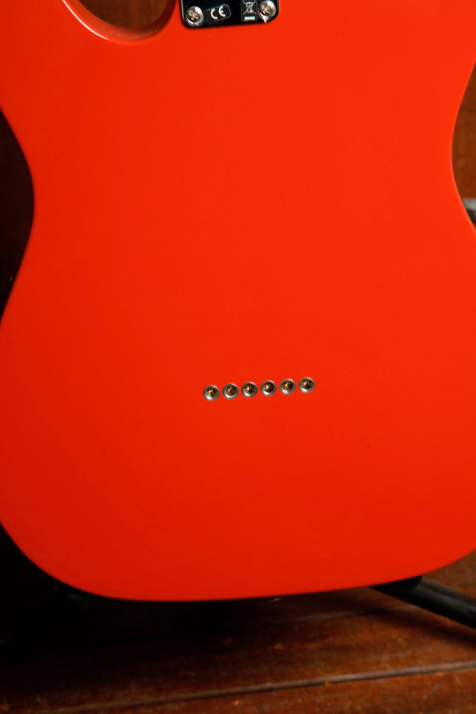 Fender Vintera II '60s Telecaster Fiesta Red Electric Guitar Pre-Owned