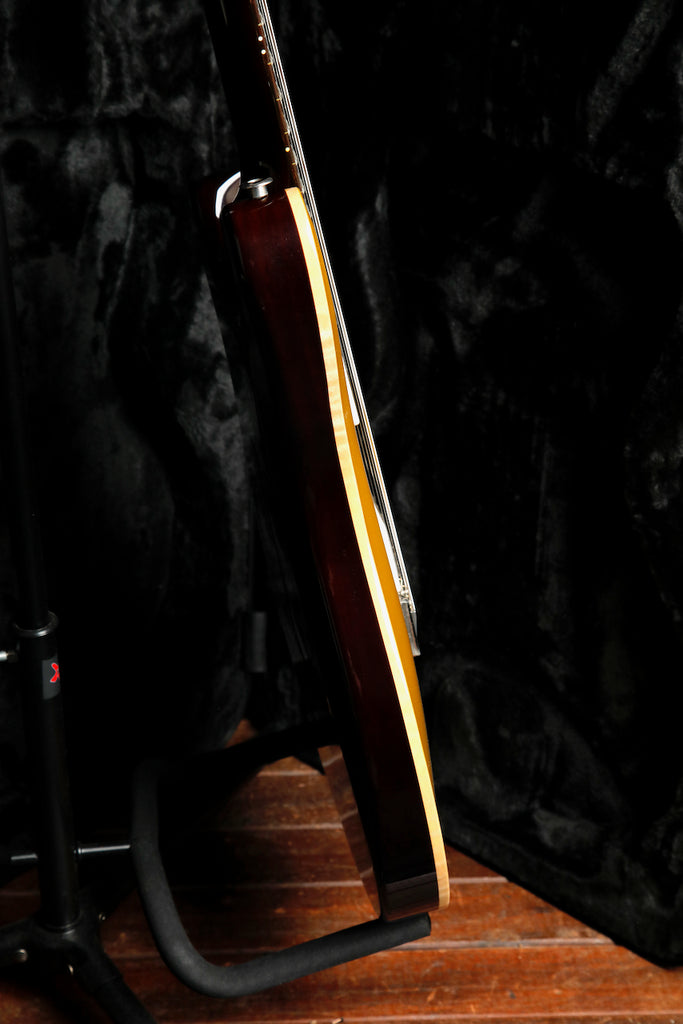 PRS DGT Birds Gold Top Electric Guitar