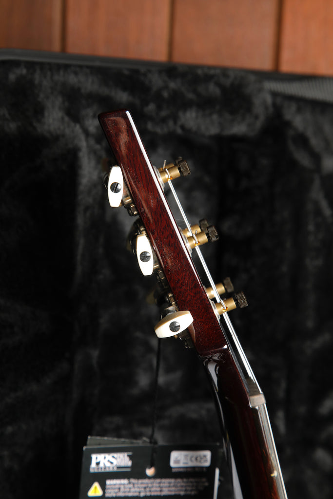 PRS DGT Birds Gold Top Electric Guitar